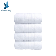 KHĂN BÔNG TRẮNG KHÁCH SẠN 100% COTTON